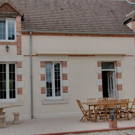 Gite De Villaine Theillay Exterior photo