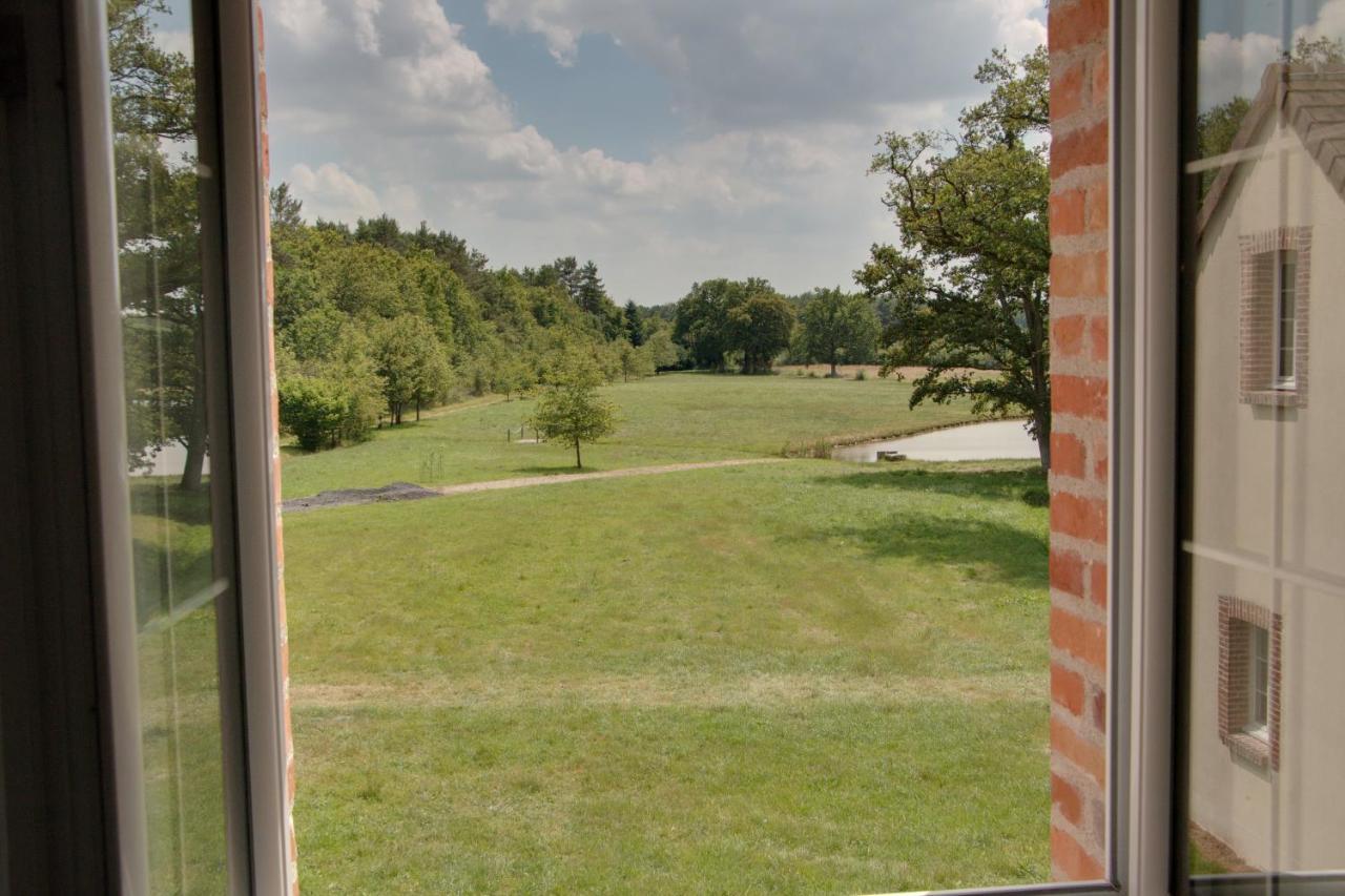 Gite De Villaine Theillay Exterior photo